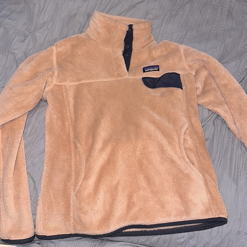 Pink Patagonia